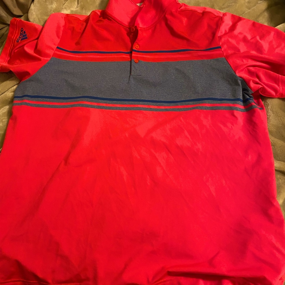 High End Golf Polos
